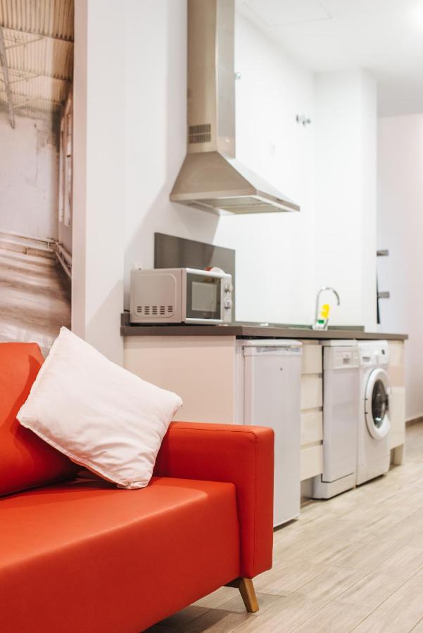 Hostly O'donnell A Center-fibre-parking Optional Apartment Seville