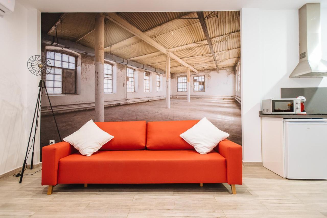 Apartment Hostly O'donnell A Center-fibre-parking Optional Seville